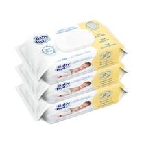 Toalhinhas Umedecidas Kit Com 3 Pacotes RN- Baby Byn Toalhinhas Umedecidas Kit Com 3 Pacotes RN- Baby Byn