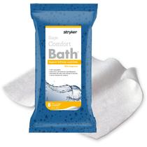 Toalhitas de limpeza de banho Stryker Sage Comfort Bath x48 Toalhitas de limpeza de banho Stryker Sage Comfort Bath x48