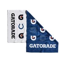 Toalla de Gatorade Indianapolis Colts 53x99 cm de Algodón Toalla de Gatorade Indianapolis Colts 53x99 cm de Algodón
