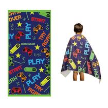 Toalla de Playa DASHN PRODUCTS de Microfibra para Niños 30x60 cm