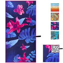 Toalla de Playa de Microfibra OCOOPA sin Arena 180x80 cm Absorbente
