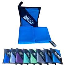 Toalla de Playa Isuaia Reutilizable de Microfibra de Secado Rápido 43x69 cm