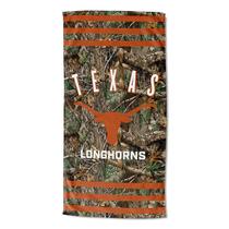 Toalla de Playa Northwest NCAA Texas Longhorns 30x60 cm