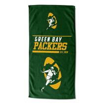 Toalla de Playa Northwest NFL Green Bay Packers 30x60 Toalla de Playa Northwest NFL Green Bay Packers 30x60