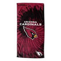 Toalla de Playa Psicodélica Northwest NFL Arizona Cardinals