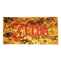 Toalla Franco Coleccionables Nintendo The Legend of Zelda 150x75 cm Toalla Franco Coleccionables Nintendo The Legend of Zelda 150x75 cm