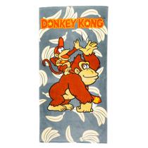 Toalla Franco Collectibles Nintendo Donkey Kong 150x75 cm