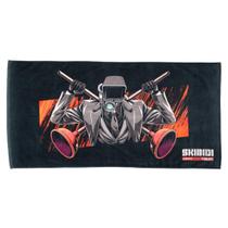 Toalla Franco Collectibles Skibidi Toilet Cameraman 150x75 cm Toalla Franco Collectibles Skibidi Toilet Cameraman 150x75 cm