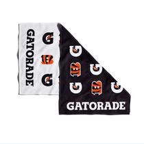 Toalla Gatorade Cincinnati Bengals 53x99 cm Algodón Toalla Gatorade Cincinnati Bengals 53x99 cm Algodón