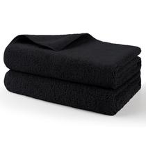 Toallas de Microfibra para Secado de Autos HOMEXCEL Profesional 2 Paquetes