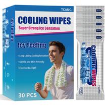 Toallitas corporales TCANG, 30 unidades, sin alcohol, efecto refrescante, 63 x 25 cm Toallitas corporales TCANG, 30 unidades, sin alcohol, efecto refrescante, 63 x 25 cm
