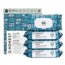 Toallitas Multiuso para Bebé de The Honest Company, Paquete de 288 Toallitas Multiuso para Bebé de The Honest Company, Paquete de 288