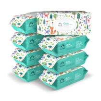 Toallitas para Bebé Mama Bear Hipoalergénicas Sin Fragancia 800 unidades Toallitas para Bebé Mama Bear Hipoalergénicas Sin Fragancia 800 unidades