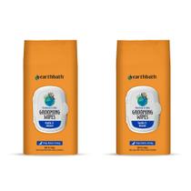 Toallitas para el Cuidado del Perro Earthbath Avena, Aloe y Vainilla 200 Unidades