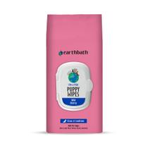 Toallitas para perros Earthbath ultra suaves con cereza silvestre, paquete de 100