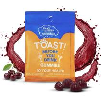 Toast! Antes de Beber Sabor Cereja Pacote Individual Toast! Antes de Beber Sabor Cereja Pacote Individual