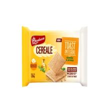 Toast cereale azeite 128G bauducco Toast cereale azeite 128G bauducco