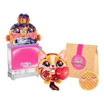 Toaster Cookeez Makery Toasty Treatz com pelúcia perfumada, pacote com 2 unidades