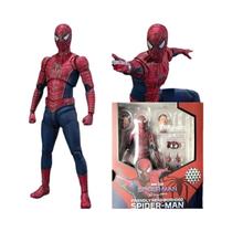Tobey Maguire Spider-Man S.H.F. Estátua De Ação Clássica De Anime, Figura De Coleção, Modelo De