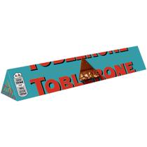 Toblerone Chocolate ao Leite com Amêndoas Caramelizadas e Sal 100g Toblerone Chocolate ao Leite com Amêndoas Caramelizadas e Sal 100g