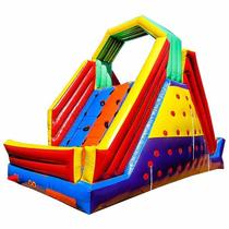 Tobogã Top C/ Escalada Médio