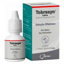 Tobrasyn Colírio - 5 ml
