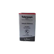 Tobrasyn Colírio 5 ml - Syntec