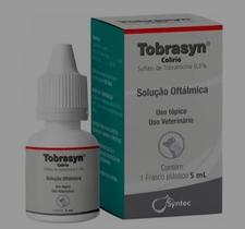 Tobrasyn colírio 5 ml
