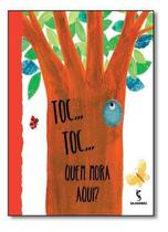 Toc. Toc. Quem Mora Aqui