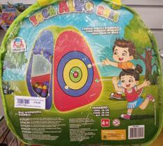 Toca alvo ball - Braskit