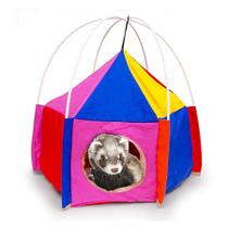 Toca Animalíssimo Ferret Circo com Pele