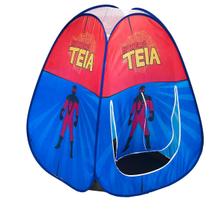 Toca Barraca Casinha Dobrável Pop Up Homem Teia Diversão