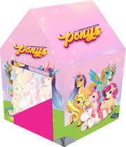 Toca Barraca Casinha Infantil Ponys