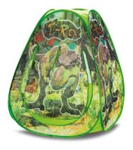 Toca Barraca Dinossauro T-Rex - C/ Bolsa - Samba Toys