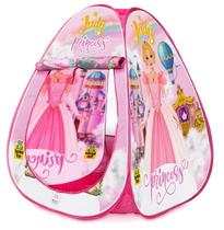 Toca Barraca Infantil Princesa Judy Com Bolsa - Samba Toys