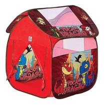 Toca Barraca Infantil Toca Do Dragão Toca Barraca Infantil Toca Do Dragão