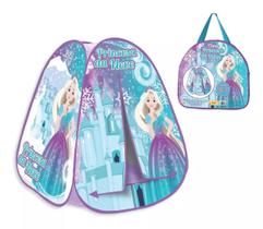Toca Barraca Princesa Da Neve - 8209 Braskit Toca Barraca Princesa Da Neve - 8209 Braskit