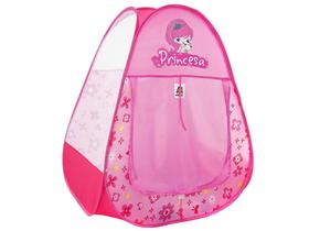 Toca Braskit da Princesa - Triangular com 60 Bolinhas Toca Braskit da Princesa - Triangular com 60 Bolinhas