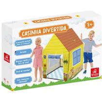 Toca casinha divertida brinc. de crianca Toca casinha divertida brinc. de crianca