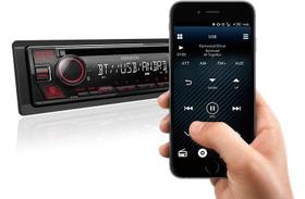 Toca Cd Kenwood Kdc-bt530u Usb Bluetooth Aux Mp3 Am/fm