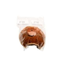 Toca de Coco duas Portas para Roedores Jaal Toca de Coco duas Portas para Roedores Jaal