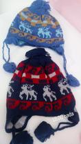 Toca de frio infantil Toca de frio infantil