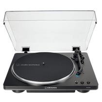 Toca Disco Audio Technica AT-LP70X-BG-C Preto Cinza