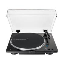 Toca Disco Audio Technica Bluetooth LP70XBT-BS-C Preto Prata