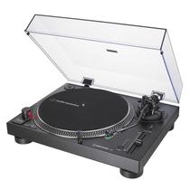 Toca Disco Manual BT AT-LP120XBT-USB-BK - Audio Technica