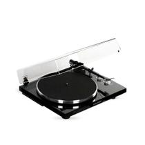 Toca Disco Polyvox Belt Drive, Transmissão Bluetooth ou RCA, Bivolt, Preto - XTD67