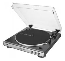 Toca Disco Vinil Audio Technica Lp60x 2 Velocidades Cabo Rca