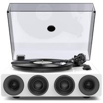 Toca-discos 1byone AT-3600L Bluetooth Branco