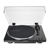 Toca Discos AT-LP70X Black/Gray - AUDIO-TECHNICA