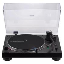Toca-Discos Audio technica At-lp120xbt-usb Bluetooth Preto - Audio-technica Toca-Discos Audio technica At-lp120xbt-usb Bluetooth Preto - Audio-technica